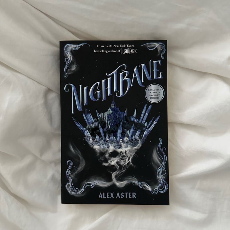 Nightbane (the Lightlark Saga Book 2)