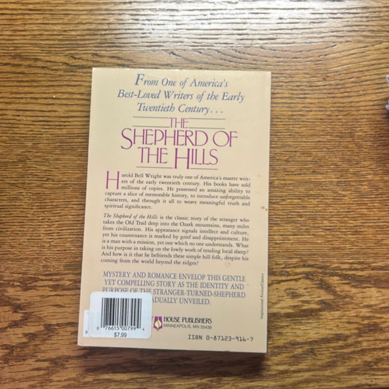 The Shepherd of the Hills