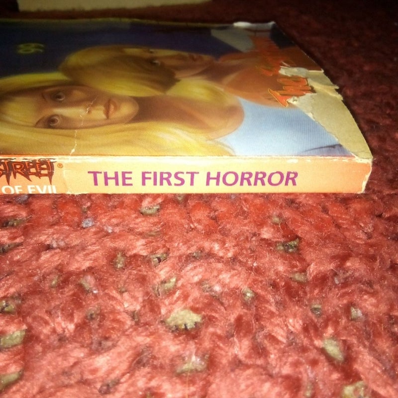 The First Horror