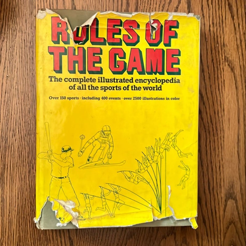 Rules of the Game