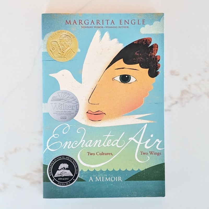 Enchanted Air: Two Cultures, Two Wings: a Memoir