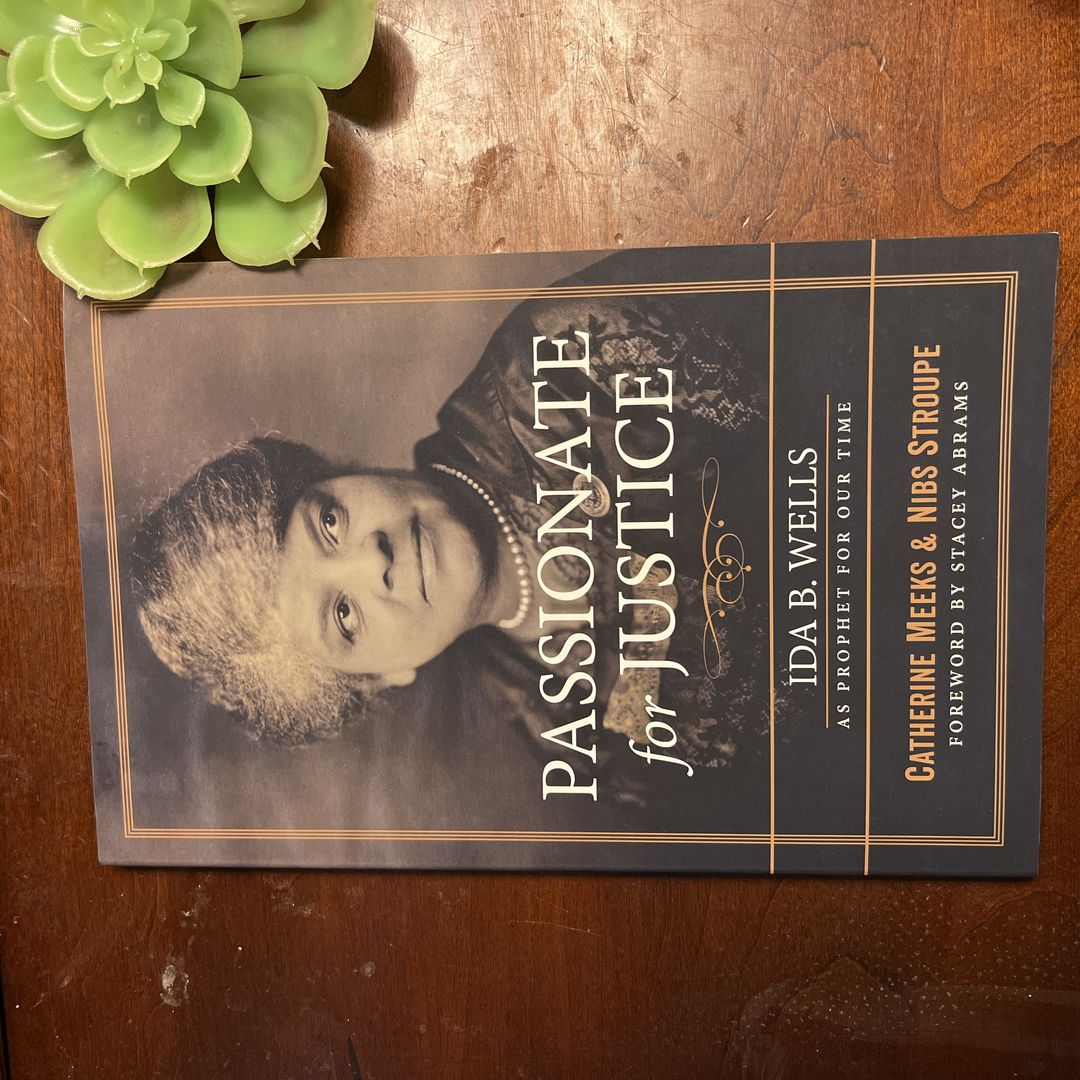 Passionate for Justice