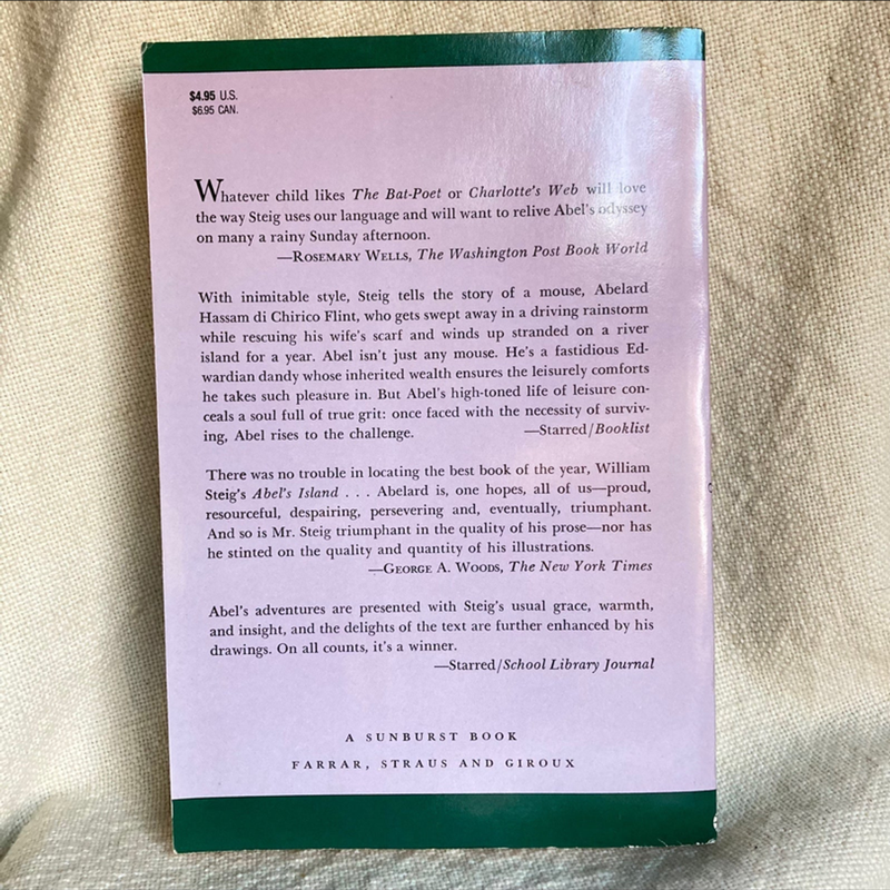 Abel's Island (1988)