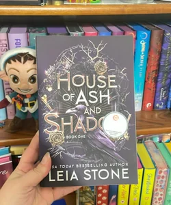 House of Ash and Shadow