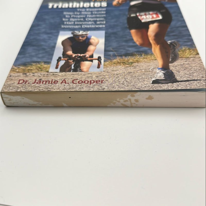 The Complete Nutrition Guide for Triathletes