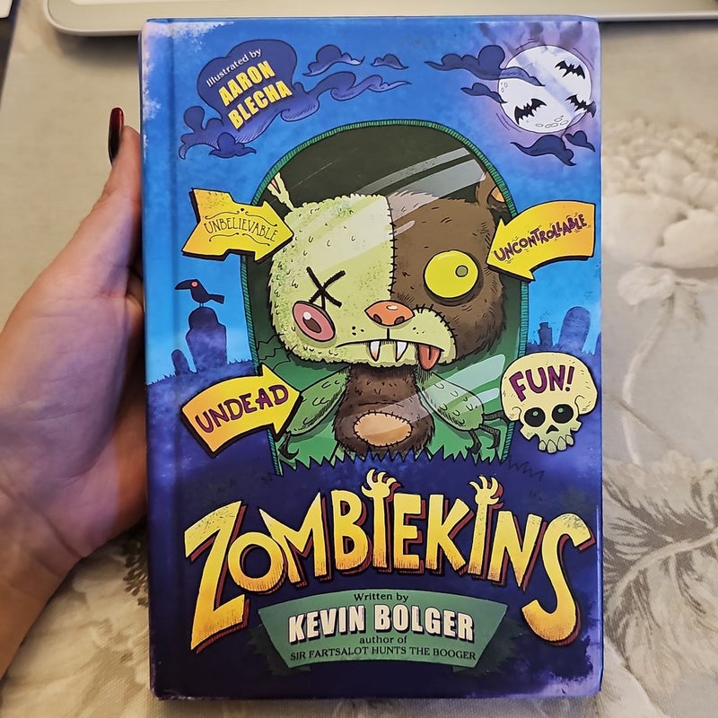 Zombiekins