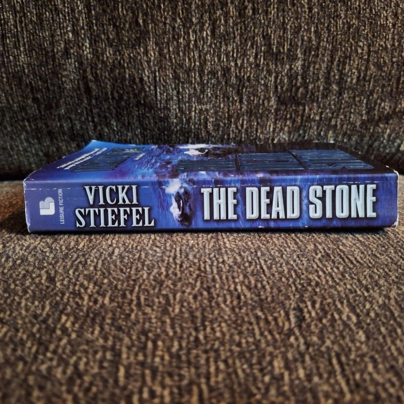 The Dead Stone (Tally Whyte, #2)