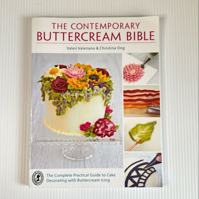 The Contemporary Buttercream Bibl