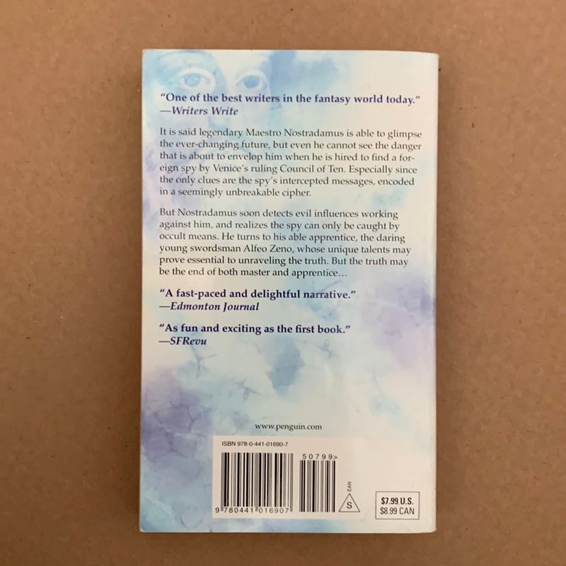 The Alchemist's Code