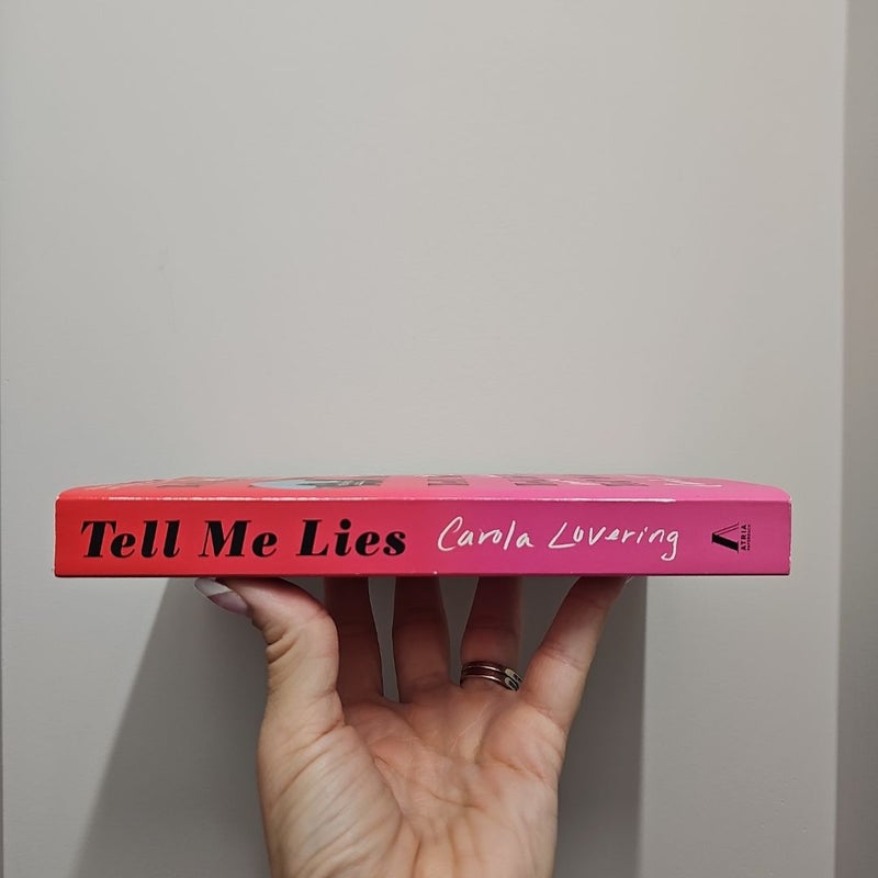 Tell Me Lies
