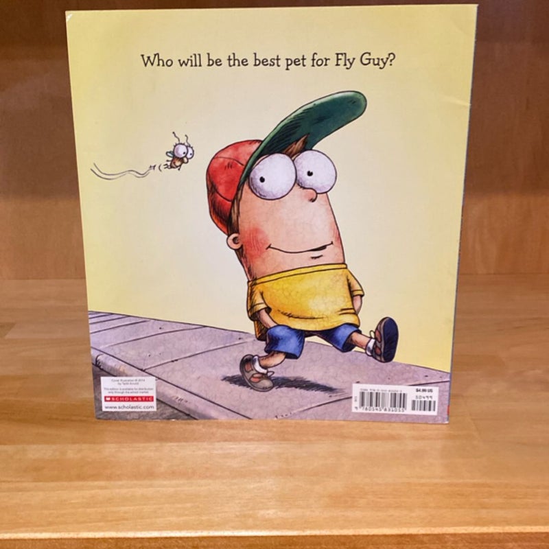 A Pet for Fly Guy
