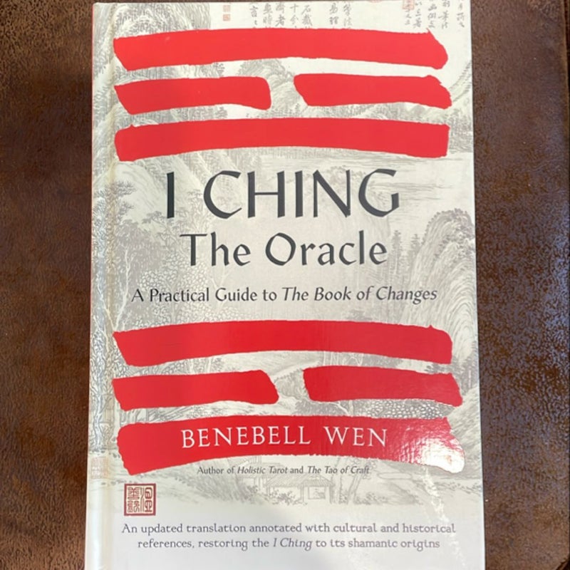 I Ching, the Oracle