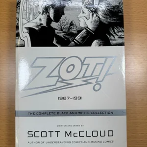 Zot! the Complete Black-And-White Collection