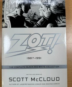 Zot! the Complete Black-And-White Collection