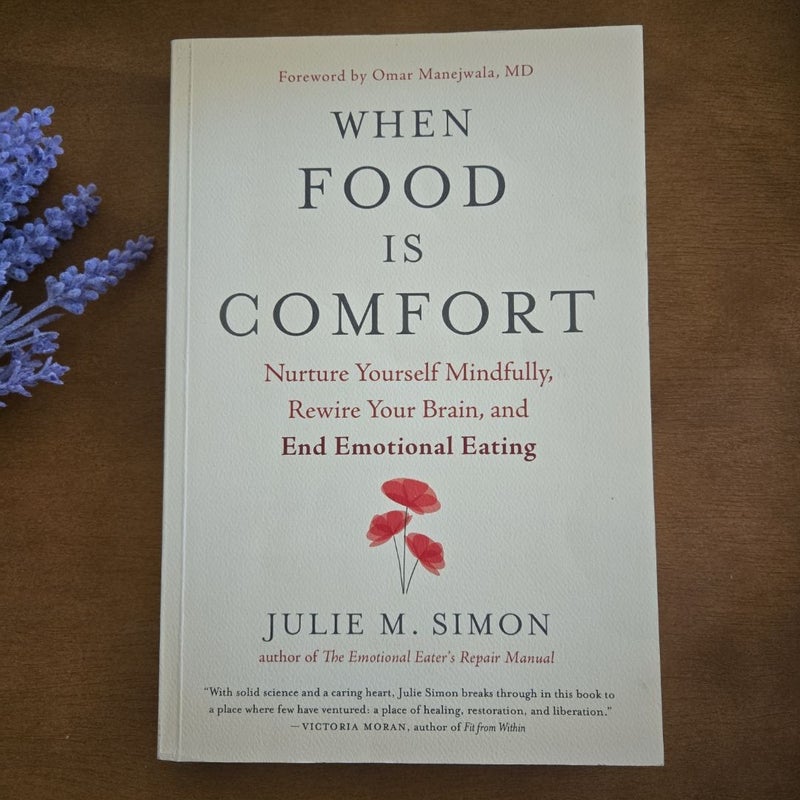 When Food Is Comfort