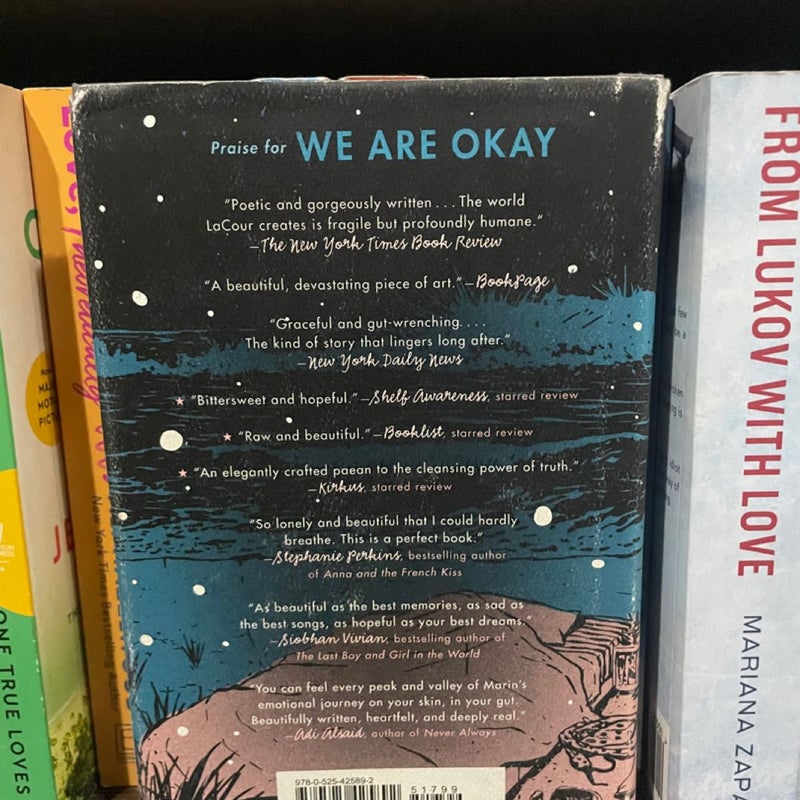 We Are Okay