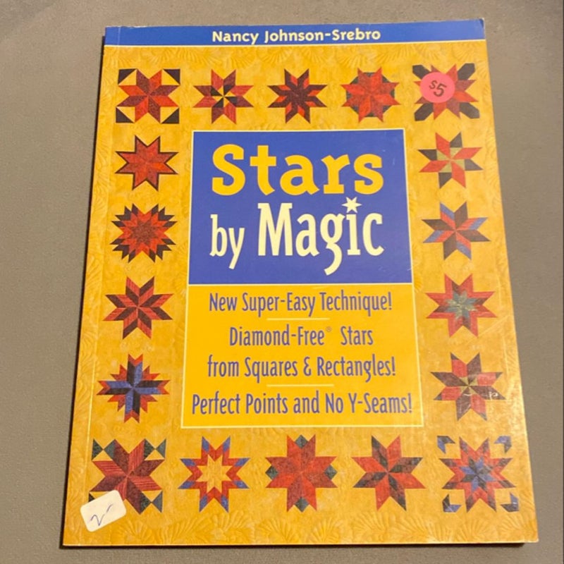 Stars by Magic