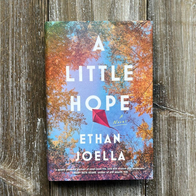 A Little Hope
