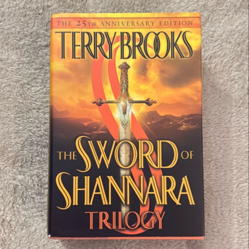 The Sword of Shannara Trilogy