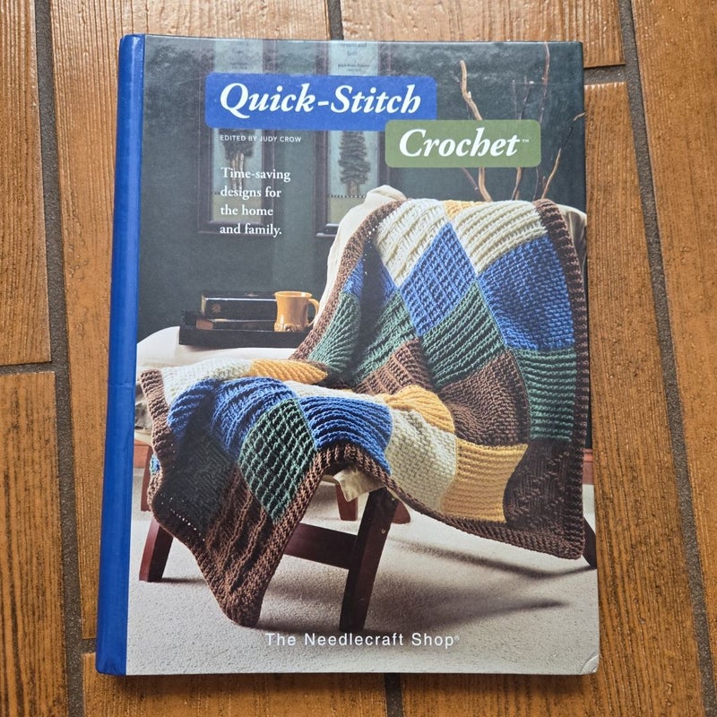 Quick-Stitch Crochet