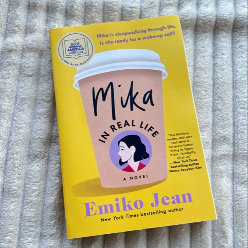 Mika in Real Life