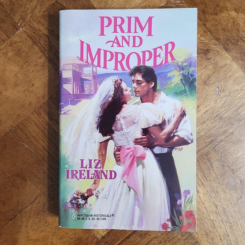 Prim and Improper