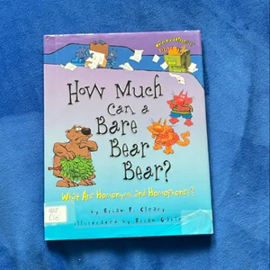 How Much Can a Bare Bear Bear?