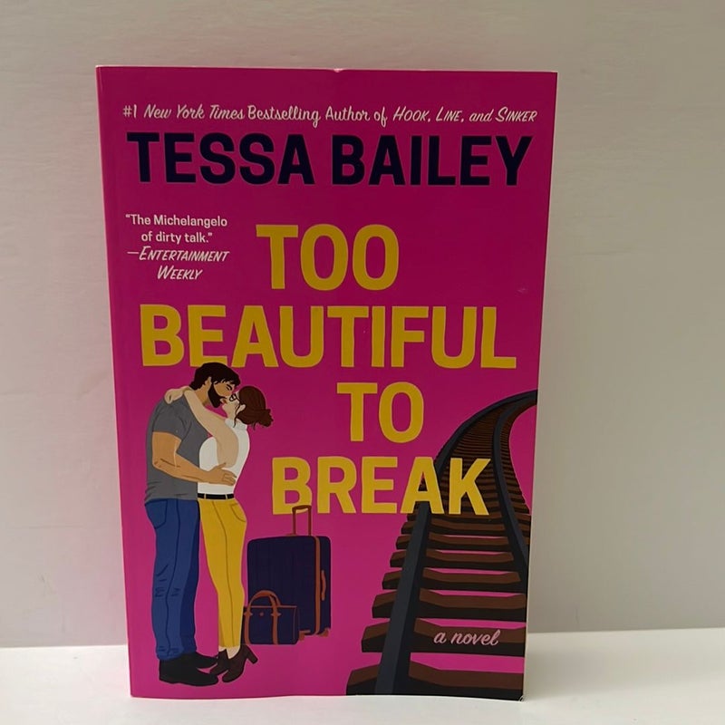 Romancing The Clarkson Book #4: Too Beautiful to Break