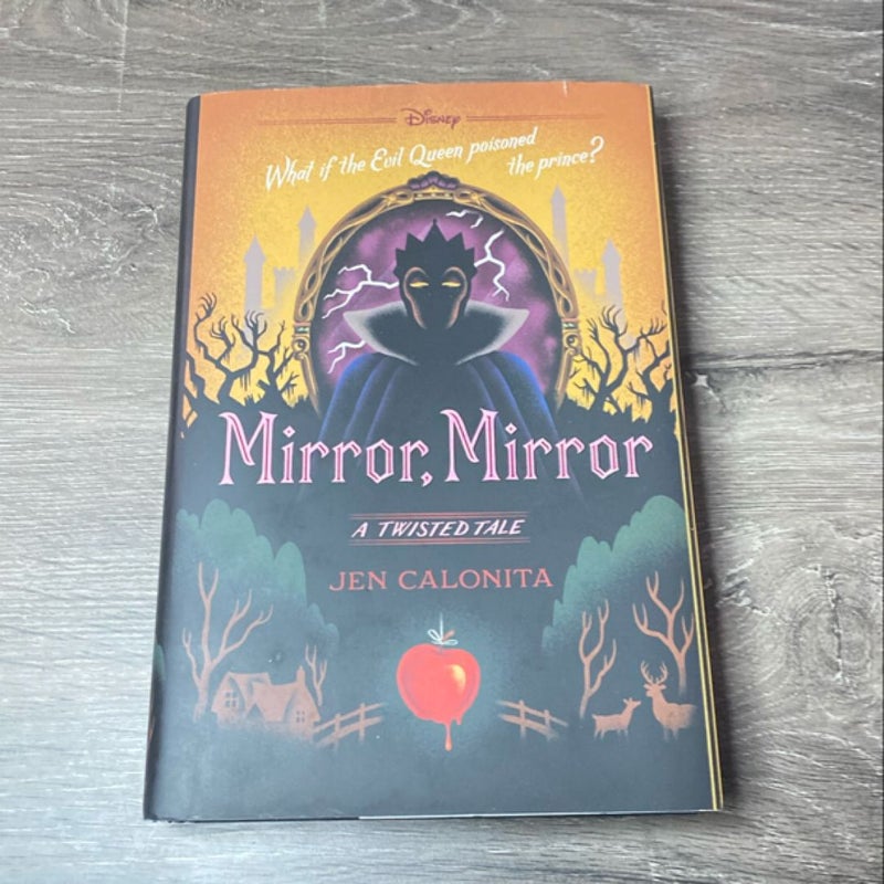 Mirror, Mirror