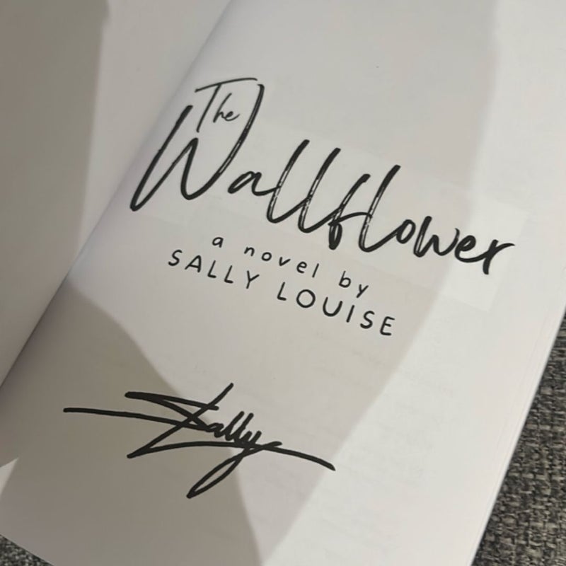 The Wallflower