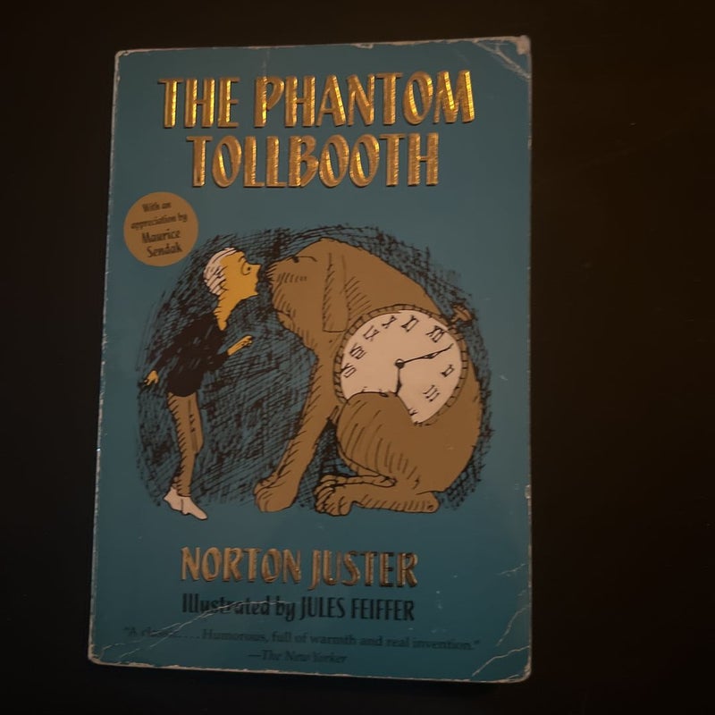 The Phantom Tollbooth