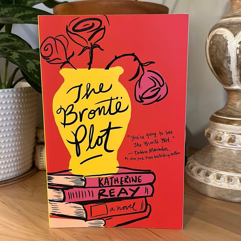 The Brontë Plot