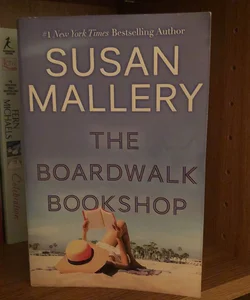 The Boardwalk Bookshop