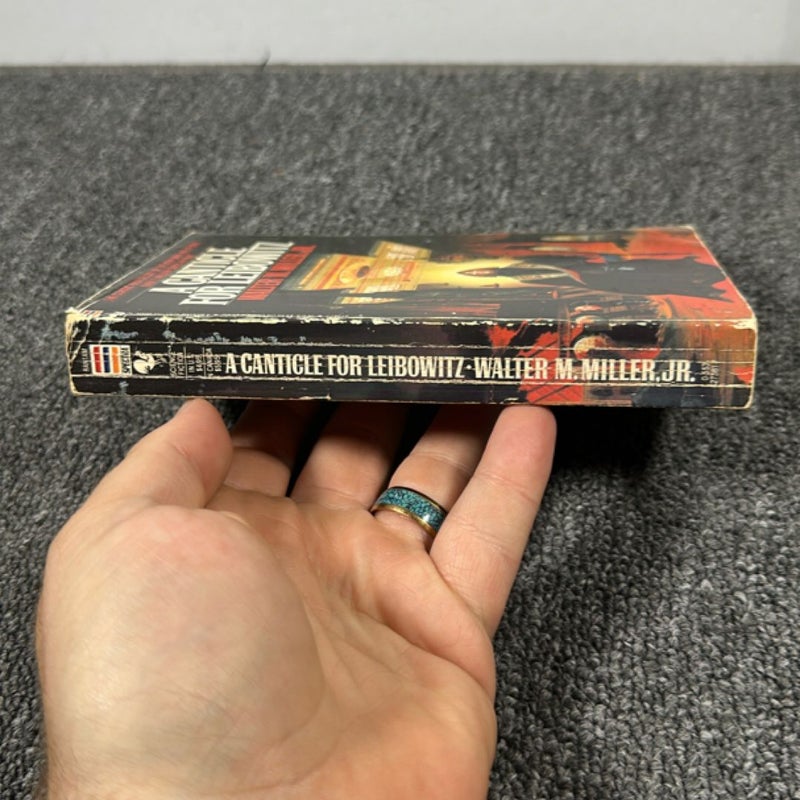 A Canticle for Leibowitz