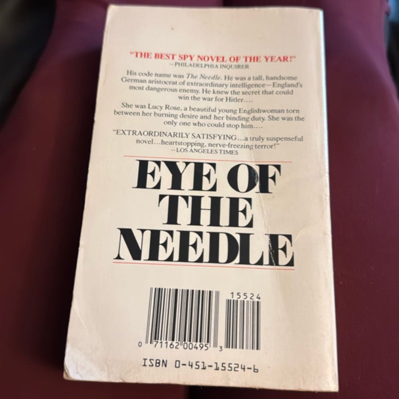 Eye of the Needle