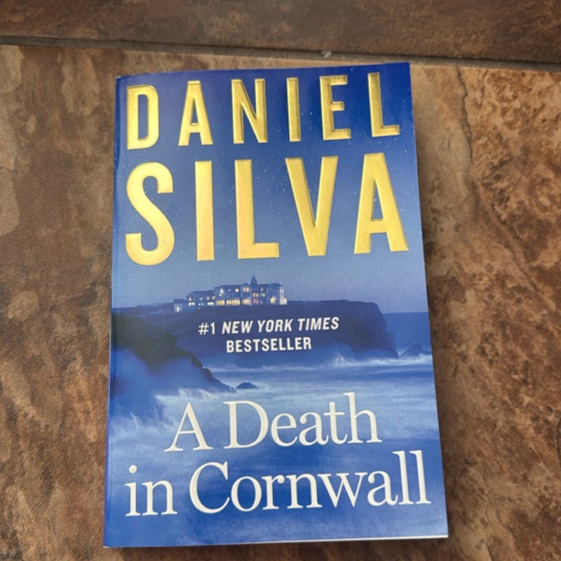 A Death in Cornwall