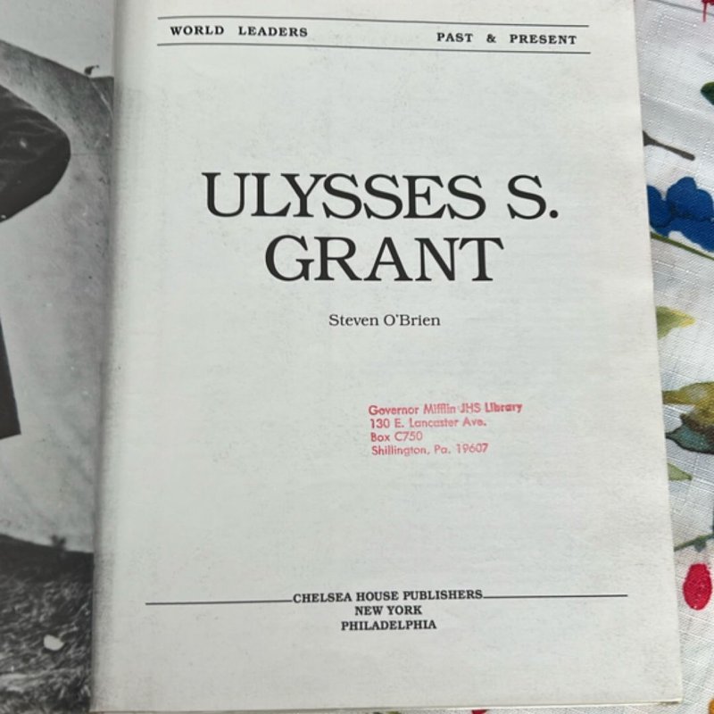 Ulysses S. Grant