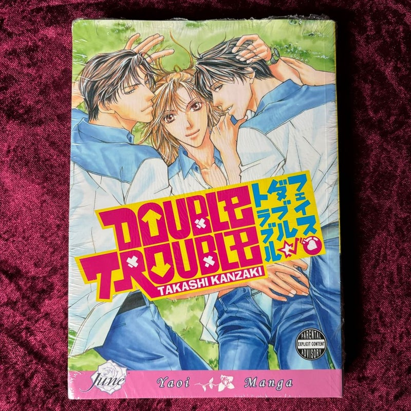 Double Trouble (Yaoi)