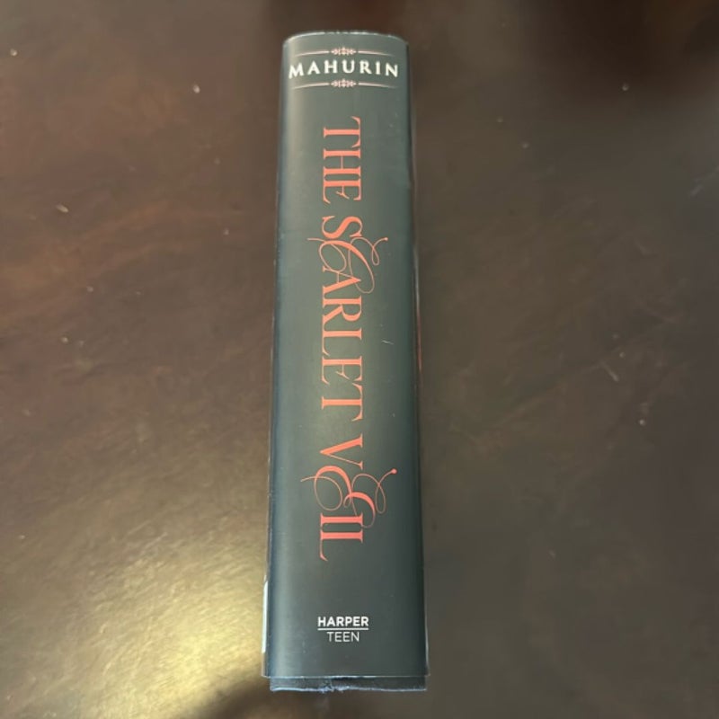 The Scarlet Veil