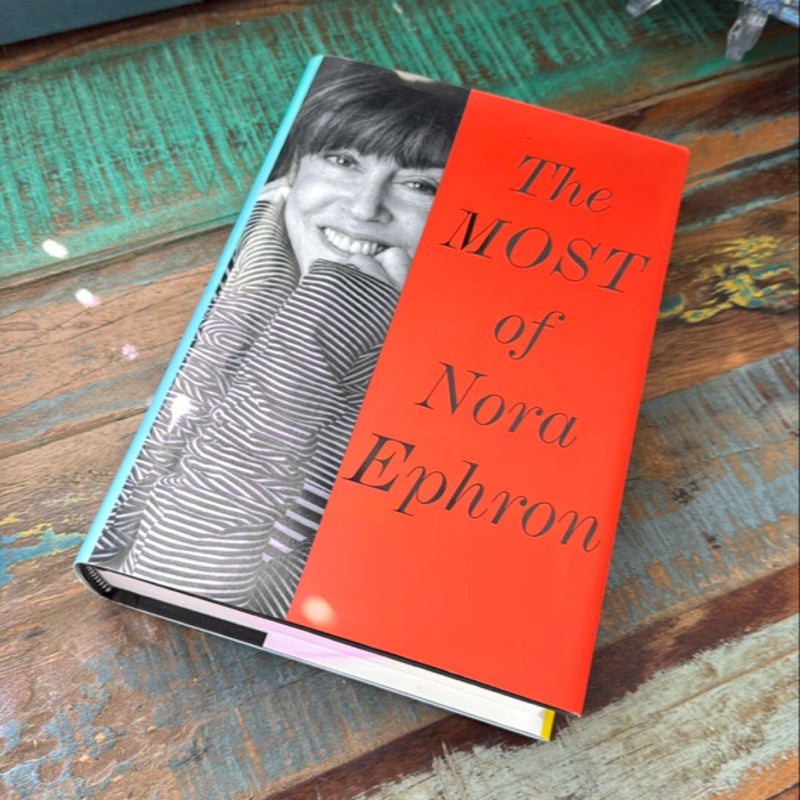 The Most of Nora Ephron