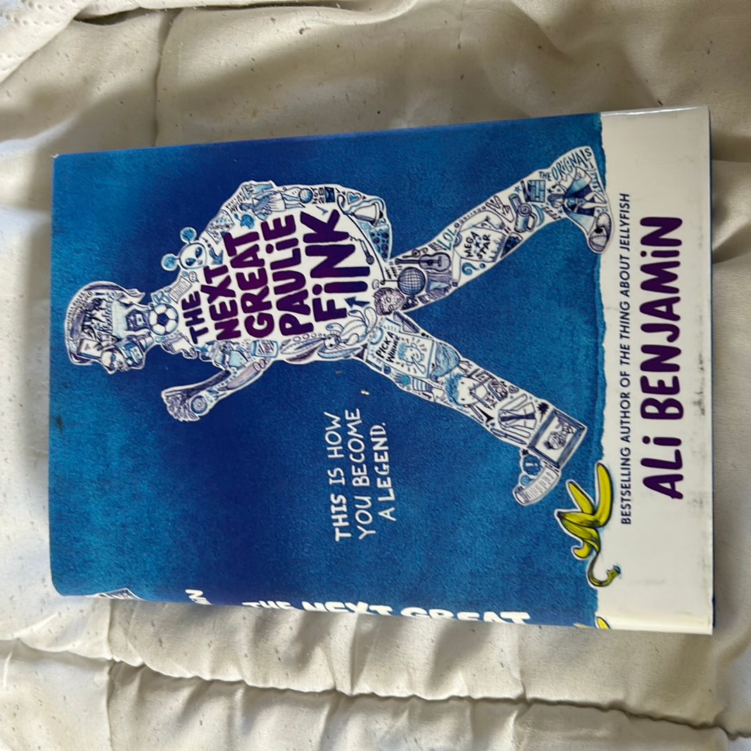 The Next Great Paulie Fink