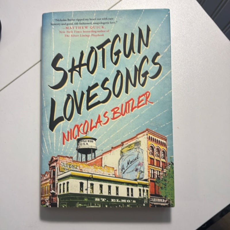 Shotgun Lovesongs