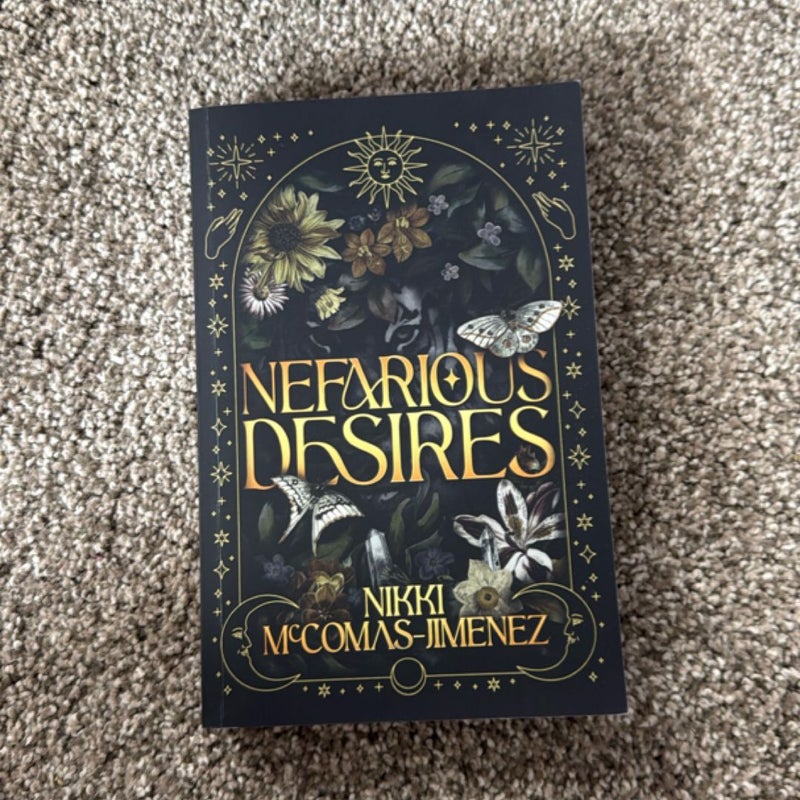Nefarious Desires