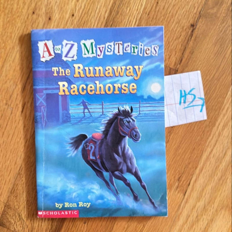 The Runnaway Horse