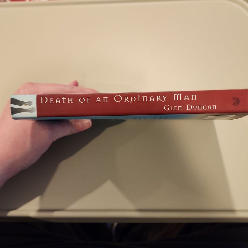 Death of an Ordinary Man