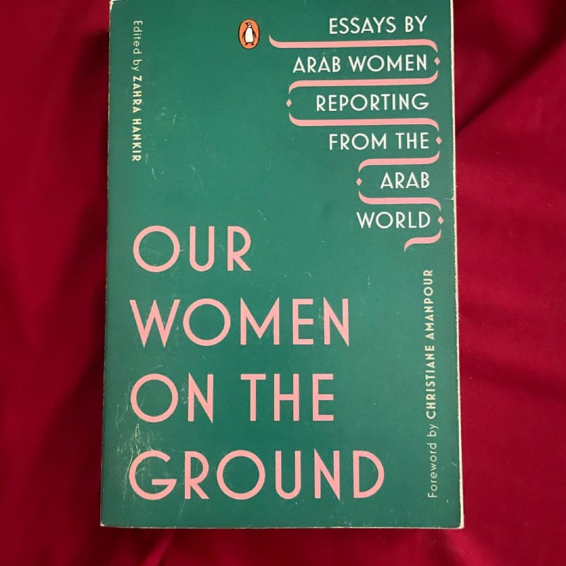 Our Women on the Ground