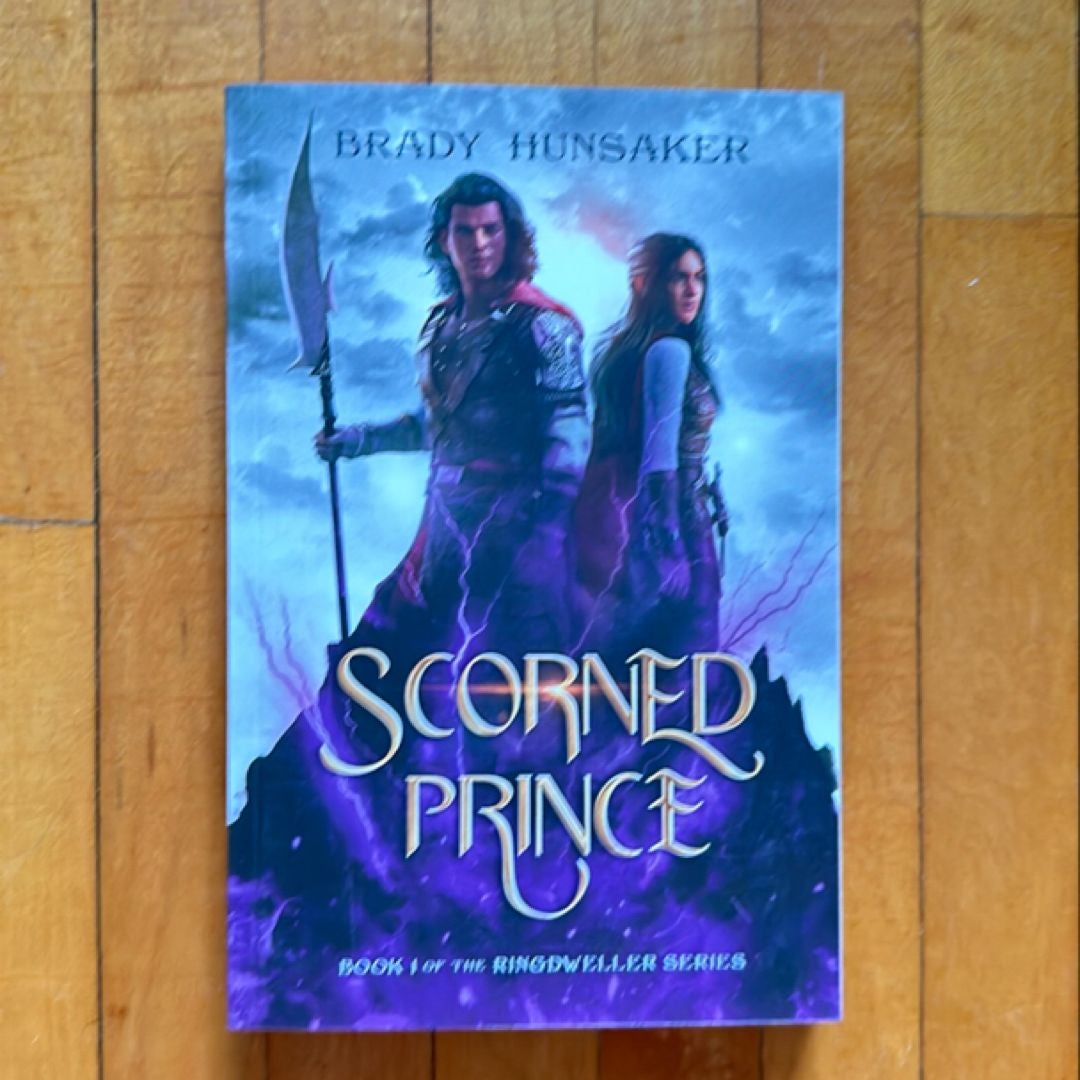 Scorned Prince (Ringdweller Series Book #1)