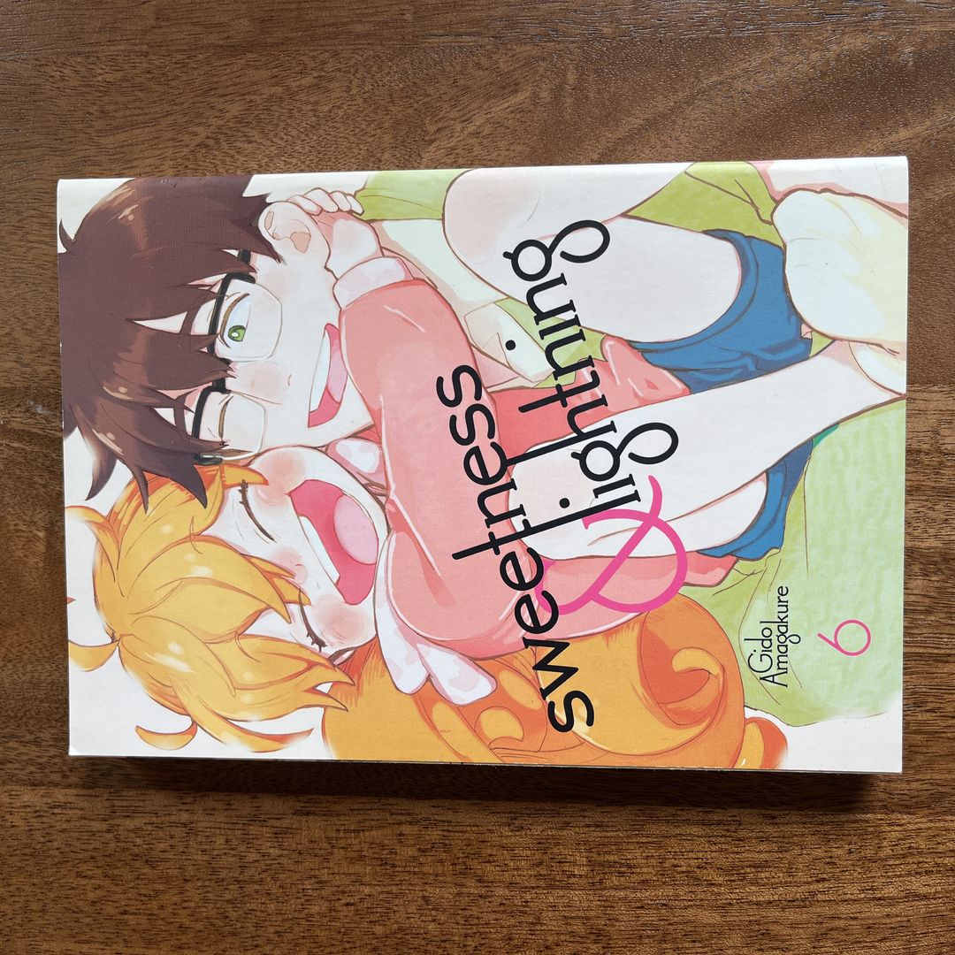 Sweetness and Lightning 6