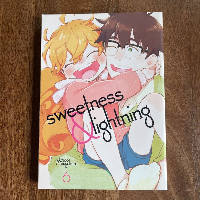 Sweetness and Lightning 6