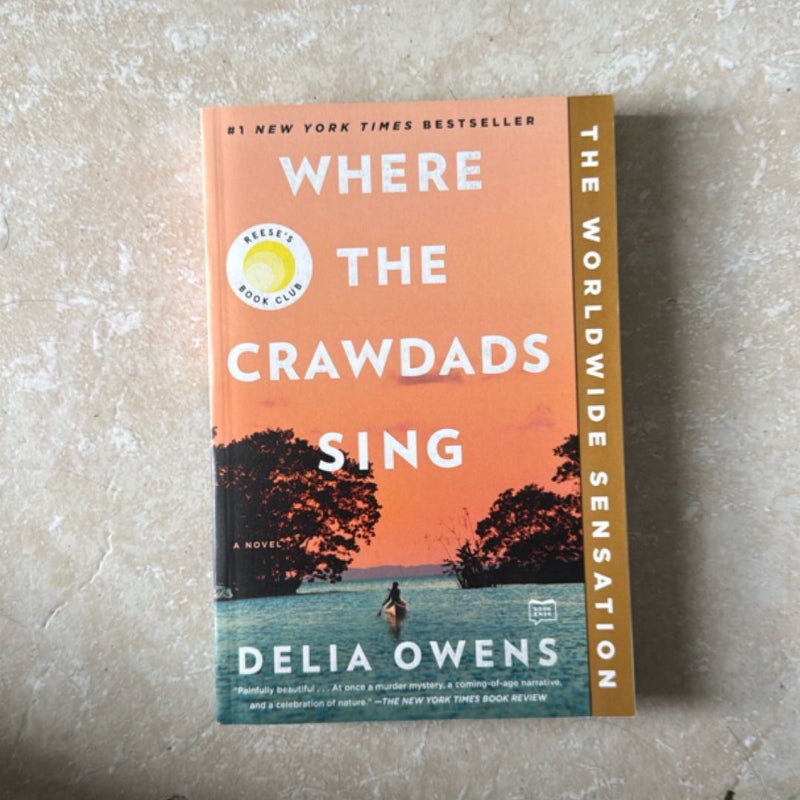 Where the Crawdads Sing